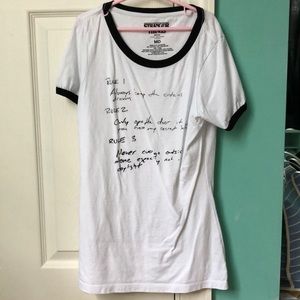 Soft and comfy everyday tee shirt